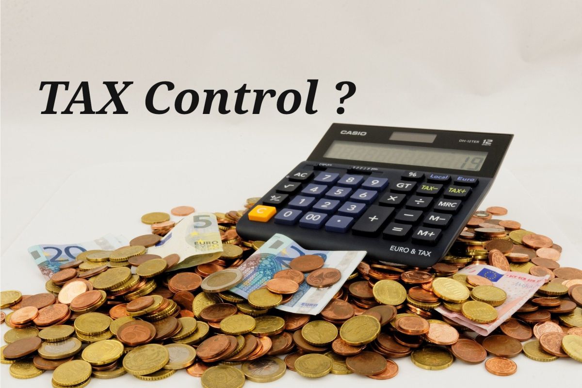 TAX Control?